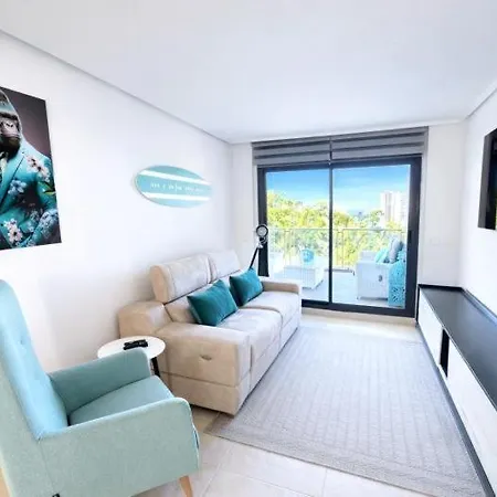 Apartman Premium Con Garaje Y Gran Terraza