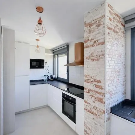 Apartment Premium Con Garaje Y Gran Terraza Benidorm