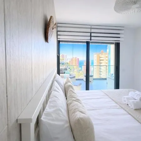 Premium Con Garaje Y Gran Terraza Apartment