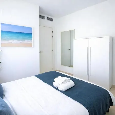 Apartment Premium Con Garaje Y Gran Terraza Benidorm