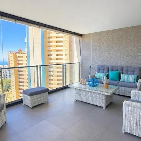 Premium Con Garaje Y Gran Terraza *