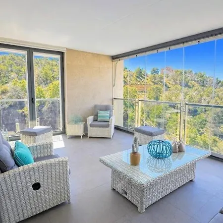 Premium Con Garaje Y Gran Terraza Apartment *