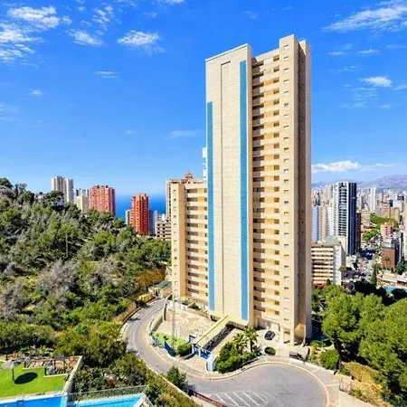 Premium Con Garaje Y Gran Terraza Lejlighed *