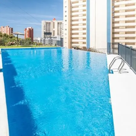 Premium Con Garaje Y Gran Terraza Apartman