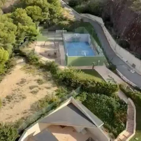 Premium Con Garaje Y Gran Terraza Benidorm