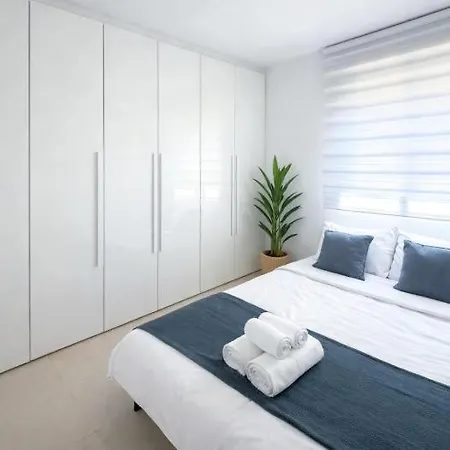 Apartment Premium Con Garaje Y Gran Terraza