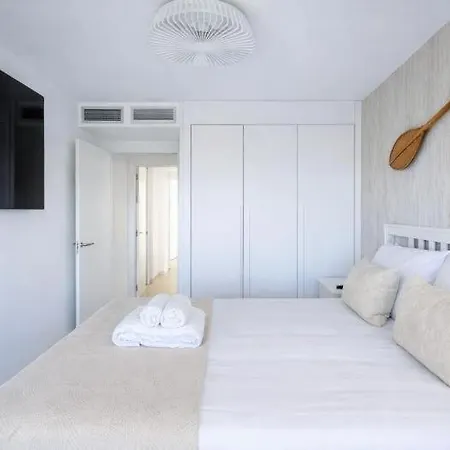 Premium Con Garaje Y Gran Terraza Apartment Benidorm