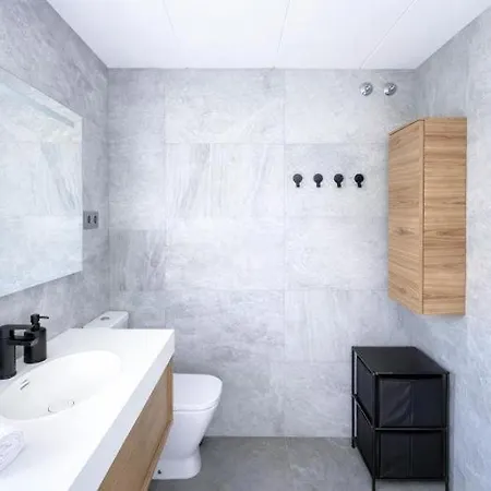 Premium Con Garaje Y Gran Terraza Apartment