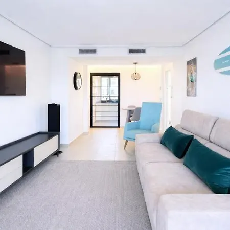 Premium Con Garaje Y Gran Terraza Apartment *