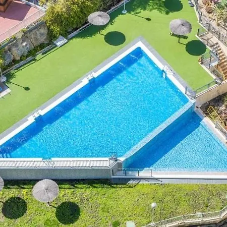 Apartment Premium Con Garaje Y Gran Terraza