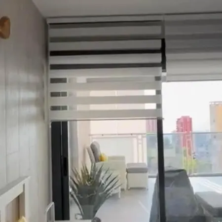 Premium Con Garaje Y Gran Terraza Apartment Benidorm