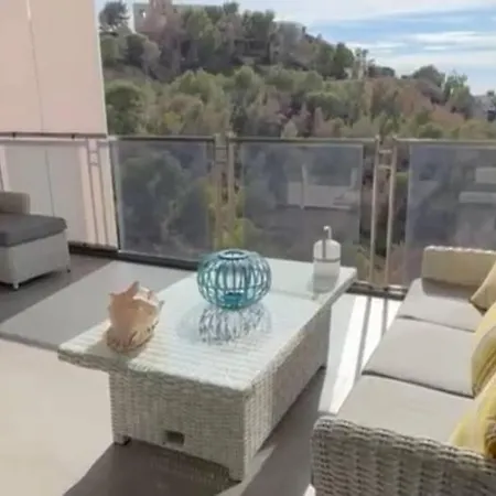 Premium Con Garaje Y Gran Terraza * Benidorm